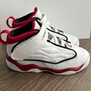 Air Jordan Toddler Shoes Size 9C
